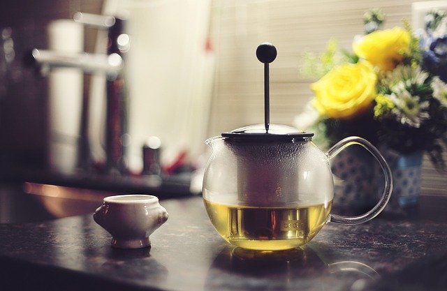 μπορείτε να χάσετε βάρος με πράσινο τσάι)